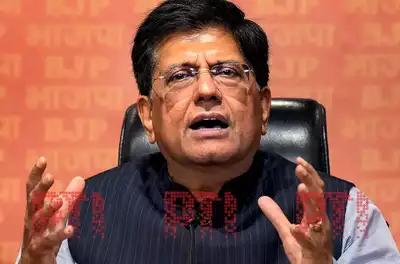 PTI photo Goyal: India, NZ working on ‘mutually beneficial’ FTA