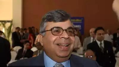 Ashok Hinduja (File photo) Ashok Hinduja