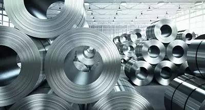 Representative photo Commerce min moots 12% duty on steel products