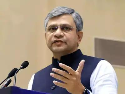 Union Railways Minister Ashwini Vaishnaw India should develop software products like browser: Ashwini Vaishnaw