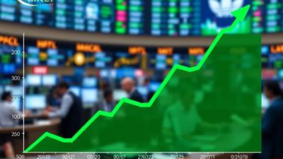 RailTel share (AI generated image) RailTel shares jump 9.6% after securing Rs 25.15 crore contract from HPCL