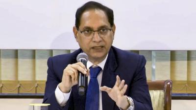 Sebi Chairman Tuhin Kanta Pandey (Photo-PTI) Sebi approves 1 year advance fee limit for investment advisers and research analysts