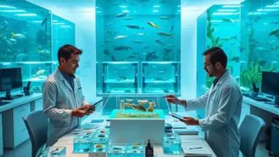 Aquaconnect invests USD 4.5 million in aquaculture biological research