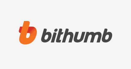 Bithumb's logo (Courtesy of Bithumb)