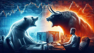 Stock market today: BSE Sensex surges over 500 points, reclaims 77,000; Nifty50 above 23,500