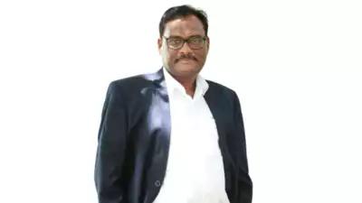 Milky Mist CEO Dr K Rathnam