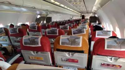 File photo: An old AI A320 AI orders top brass, incl CEO, to travel domestic in economy; upgrade subject only to availability