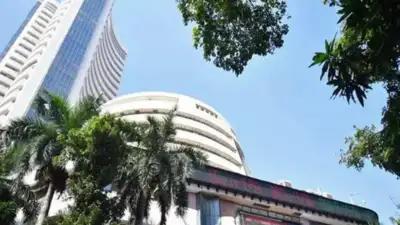 Nifty regains losses. Nifty regains 2025 losses, sensex just 50 points shy