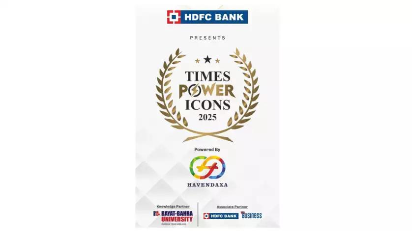 Times Power Icons Punjab 2025: A celebration of innovation and leadership