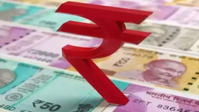 Rupee jumps 3 paise to close at 85.69 against US dollar