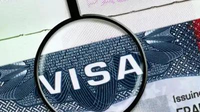 Representative image Tourist visa applications for summer 2025 travel surge by 68%