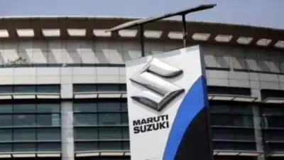 Sunil Kakkar 1st desi in-house staffer on Maruti Suzuki board