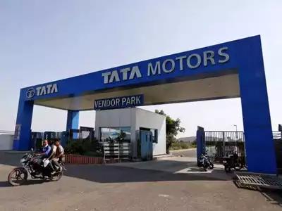 Trump tariffs impact: Tata Motors shares plunge 6% as 25% tariff on auto imports to US announced