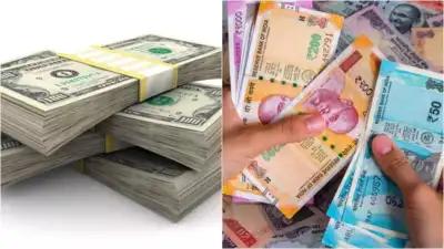 Rupee closes lower at 85.77, weighed down by dollar demand and tariff concerns