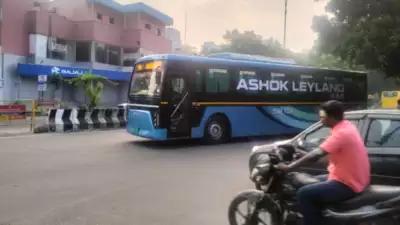 Ashok Leyland EV subsidiary Switch likely to stop manufacturing in UK