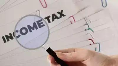 Representative Image Income Tax Department Offices Open