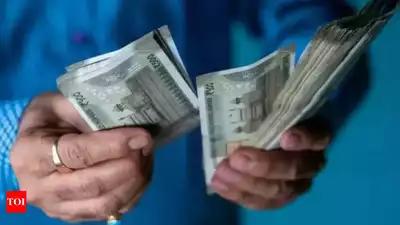 Centre to borrow Rs 8L crore in H1 FY26, 54% of year's target