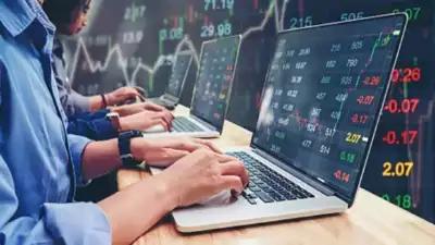 Representative image Goldman Sachs cuts target prices on IT stocks amid US macroeconomic uncertainty