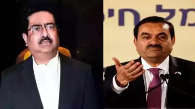 Adani and Birla set to clash in wires & cables sector after cement rivalry