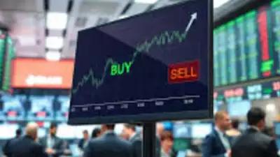 Representative image Stock markets outlook