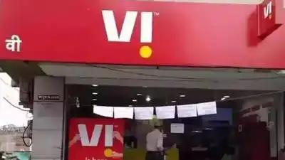 Representative photo Govt to convert Vodafone Idea's Rs 36,950 crore spectrum dues into equity