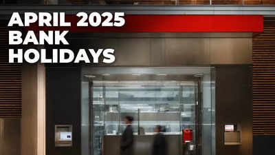April 2025 Bank Holidays in India