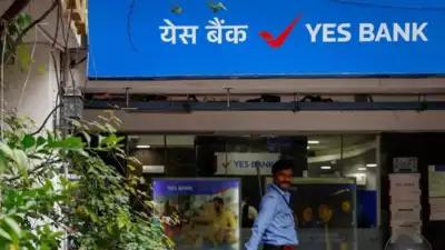 Yes Bank gets Rs 2.2k crore notice from tax authorities