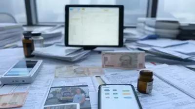 Financial Changes in India
