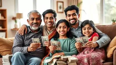 Overseas Indians send home record $129.4 billion in 2024