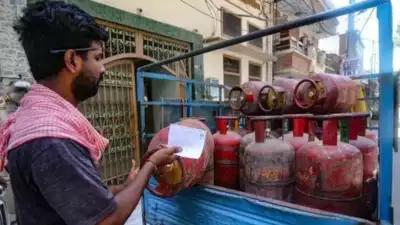 Commercial LPG prices cut by Rs 41, now Rs 1,762 in Delhi
