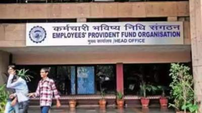 Representative image EPFO to increase auto settlement limit to 5 lakhs for PF claims and allow UPI withdrawals
