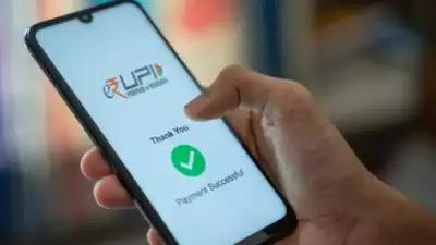 Rs 25 lakh crore in a month, UPI logs new record