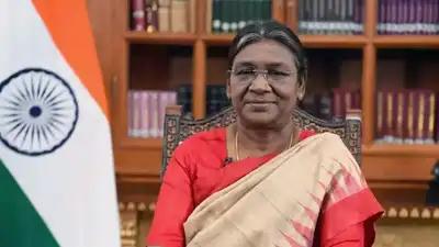 President Draupadi Murmu President Murmu asks RBI, banks to guard against e-frauds