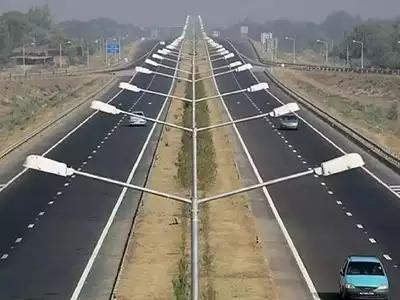 Highway construction touched at 10,500 km, toll revenue crossed Rs 60k cr in last FY