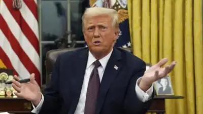 Trump tariff: Officials set for all-nighter to assess impact