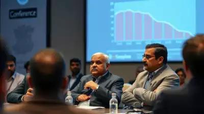 AI generated image (Representative ) India Inc anticipates limited impact from US tariffs, foresees global trade realignment
