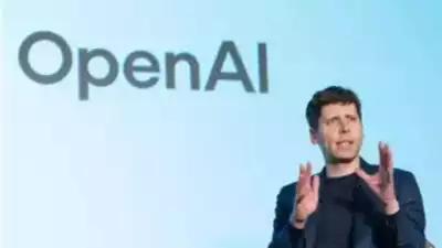 Sam Altman OpenAI's Sam Altman says India is ‘outpacing the world’ in AI adoption