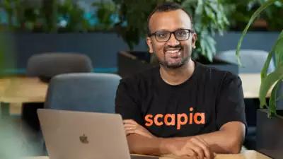 Anil Goteti, founder and CEO of Scapia Scapia raises $40 million led by Peak XV Partners