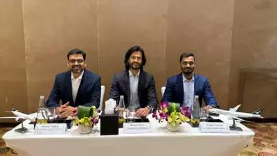 Cathay Pacific leadership team Cathay Pacific resumes Hyderabad operations