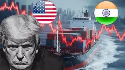 We take a look at how India may actually be among the least vulnerable economies. Donald Trump’s reciprocal tariffs send global shockwaves, but India may be among least vulnerable