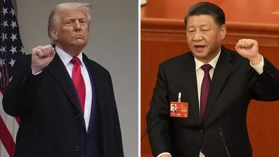 Trump's China focus may open fresh opportunities for India