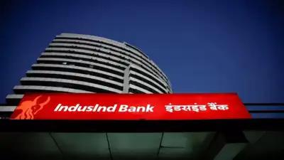 IndusInd loan book shrinks by 5% in Q4