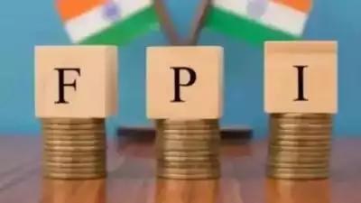 Foreign investors withdraw Rs 10,355 crore from Indian equity markets amid US tariff concerns