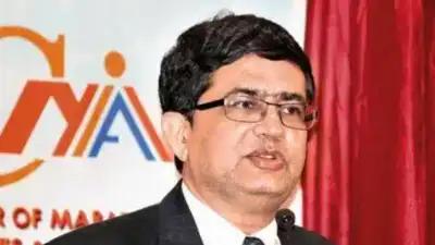 NSE Managing Director and CEO Ashish Kumar Chauhan India performing better than other countries post-US tariffs: NSE CEO
