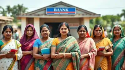 Women own 39.2% of bank accounts in India: Government report