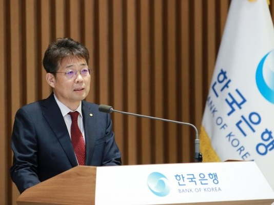 Yoo Sang-dae, deputy governor of the Bank of Korea (Photo provided by the Bank of Korea)