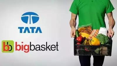 Tata group to raise $1.3 billion for BigBasket and 1mg: Report