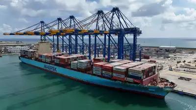 Colombo West International Terminal Adani's Colombo terminal commences operations