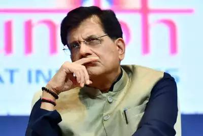 US tariff impact: Commerce minister Piyush Goyal calls meet with exporters