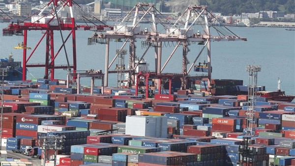 South Korea's current account surplus has persisted for 22 consecutive months.